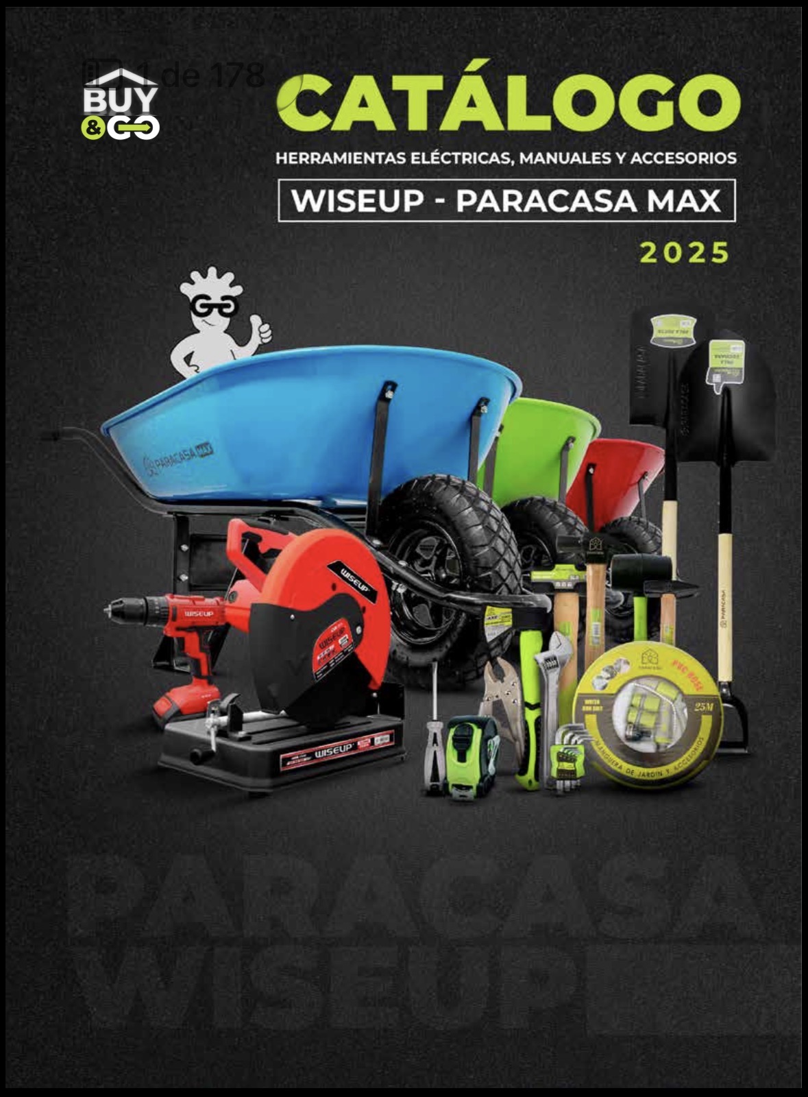 Catálogo paracasa