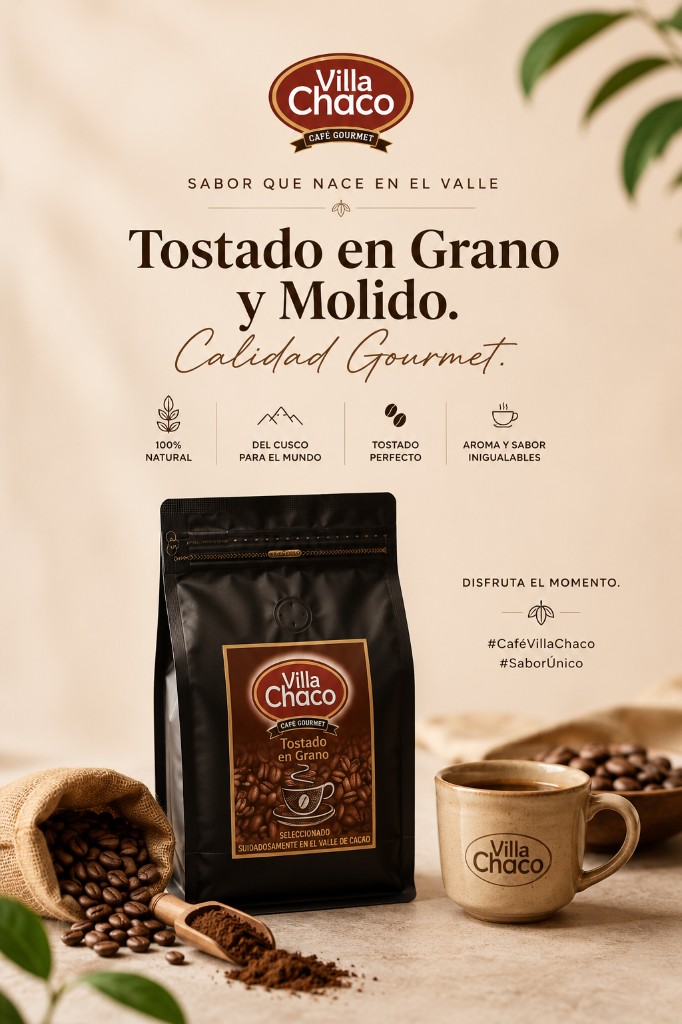 Café Gourmet Tostado Molido 250g