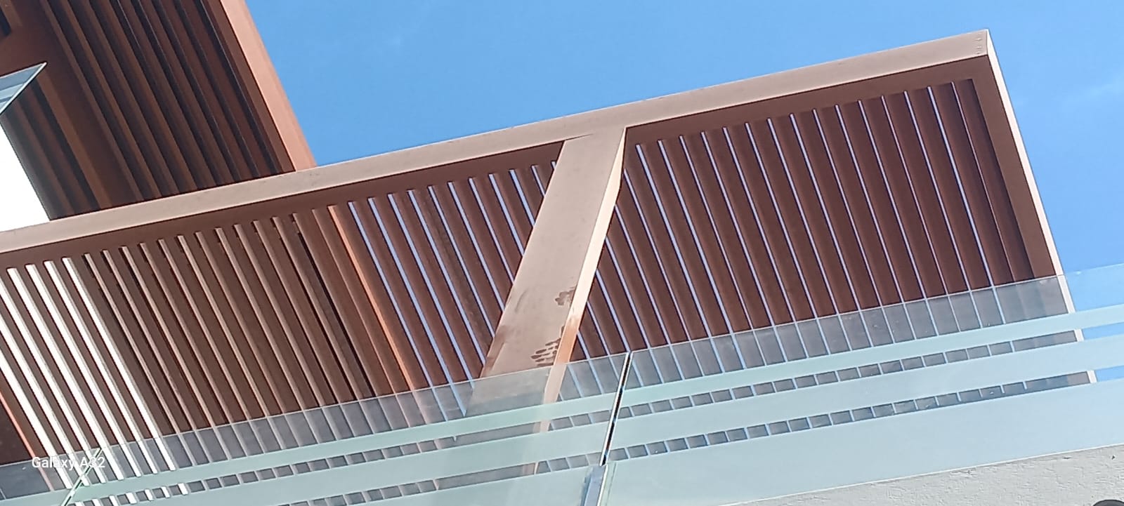 Pérgolas y estructuras