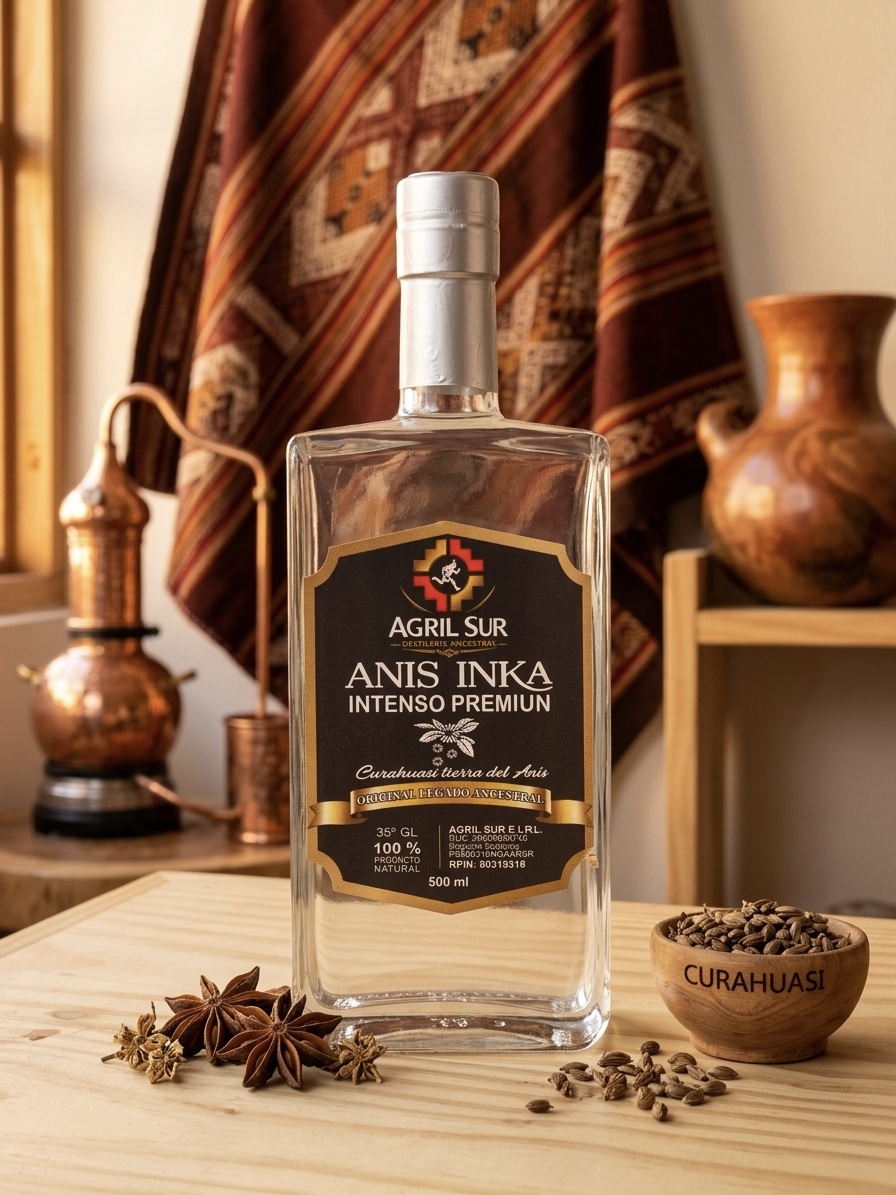 Anis Inka intenso premium