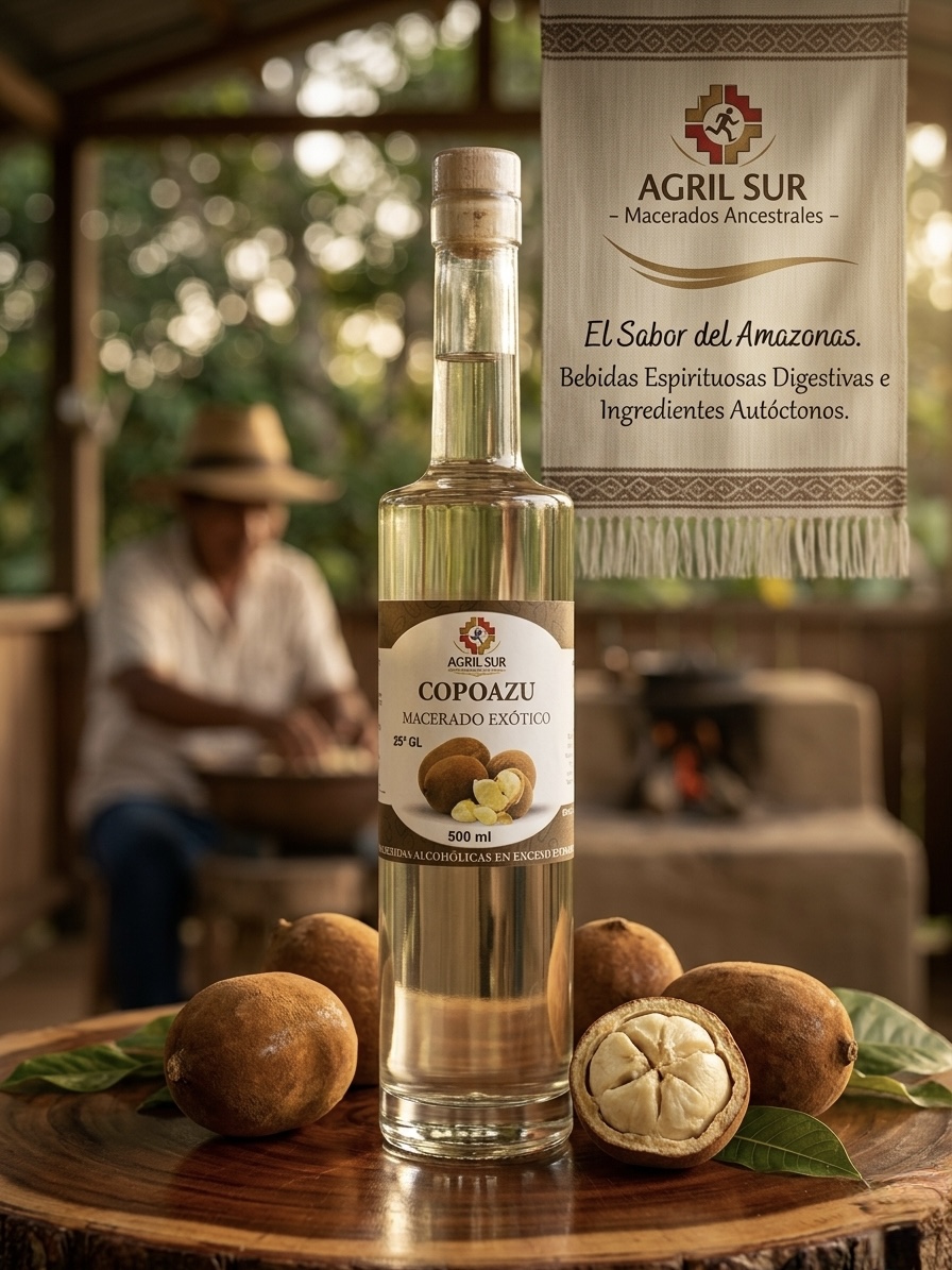 Macerado exótico copoazu